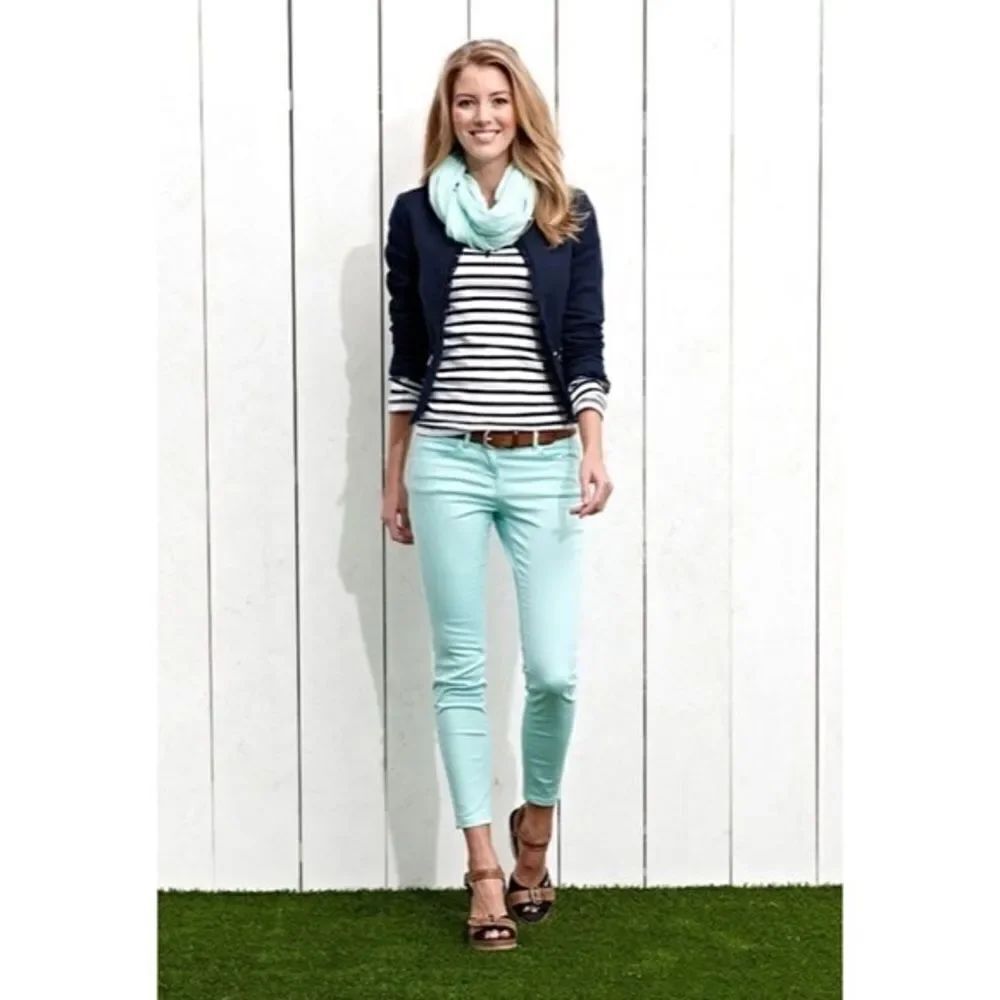 ✨2xHP✨Iris Jeans American Modern Vintage Skinny✨